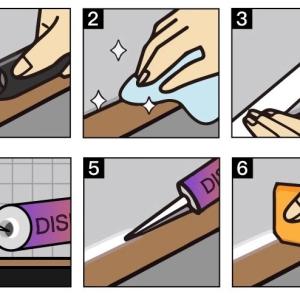 3 Main Curing Systems of silicone sealant