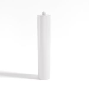 280ml HDPE Plastic Cartridge for Silicone Sealant YH03